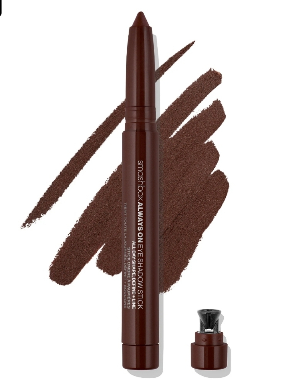 Smashbox ALWAYS ON Eye Shadow Stick - shade Hot Shot - NEW